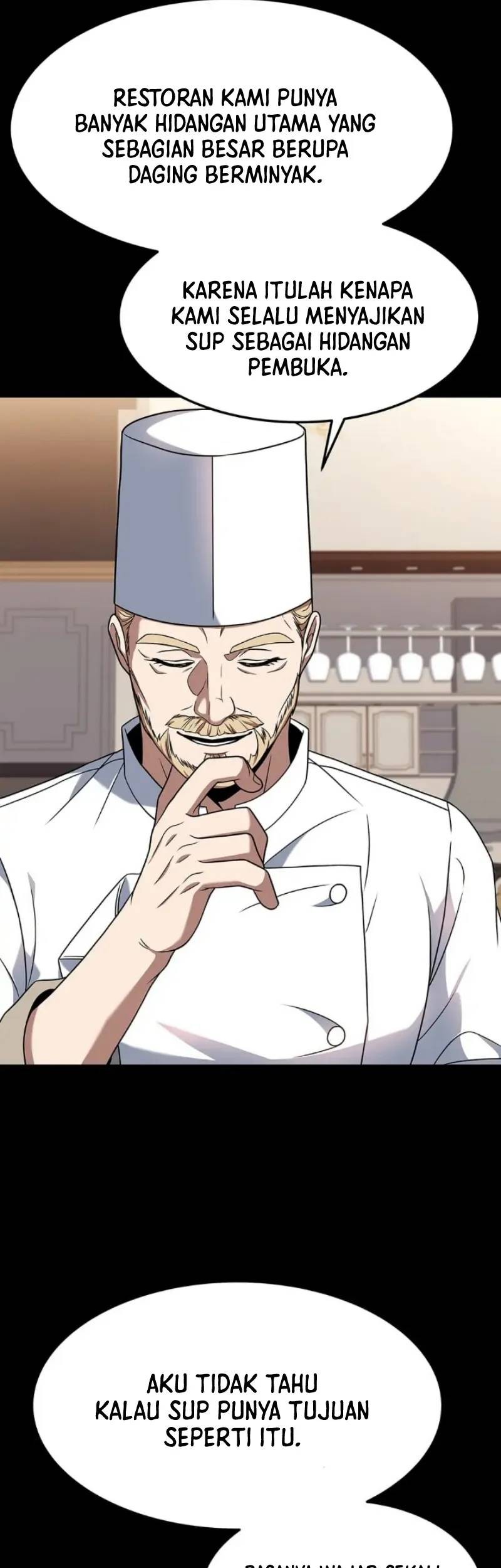 Youngest Chef From the 3rd Rate Hotel Chapter 75 - halaman 58