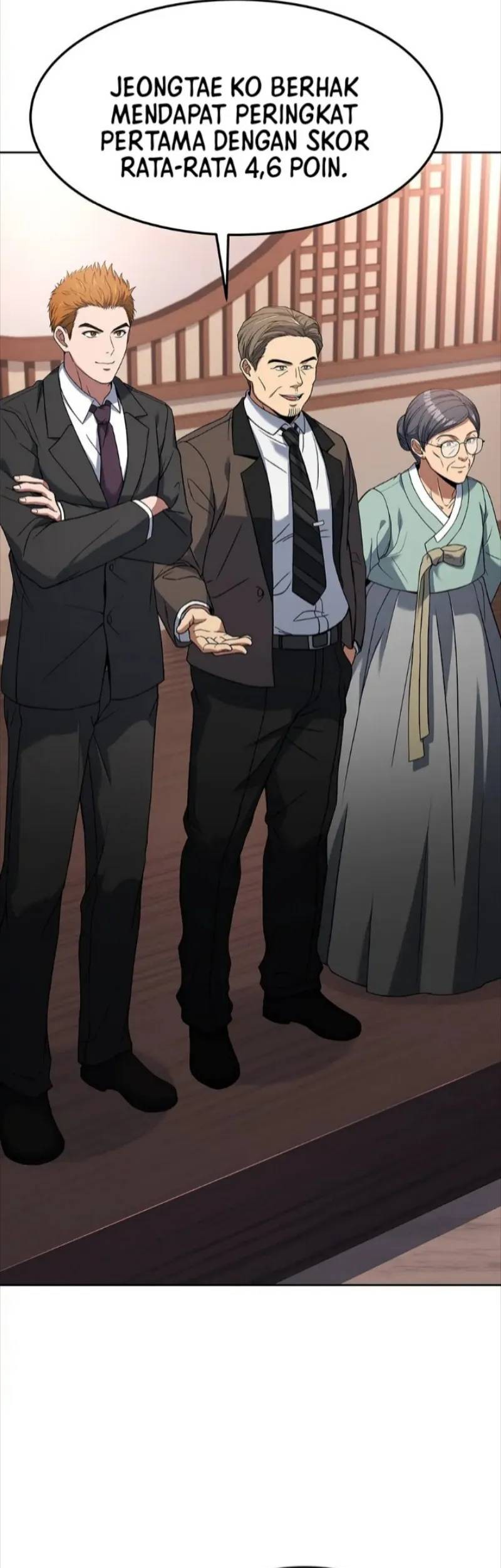 Youngest Chef From the 3rd Rate Hotel Chapter 75 - halaman 6