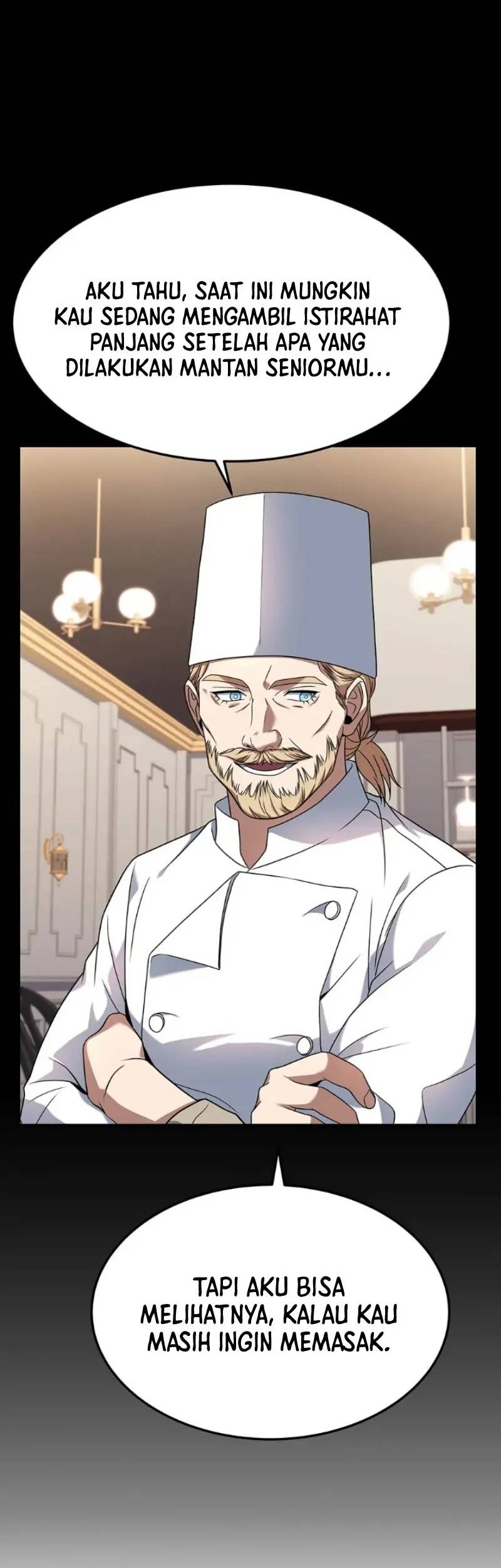Youngest Chef From the 3rd Rate Hotel Chapter 75 - halaman 61