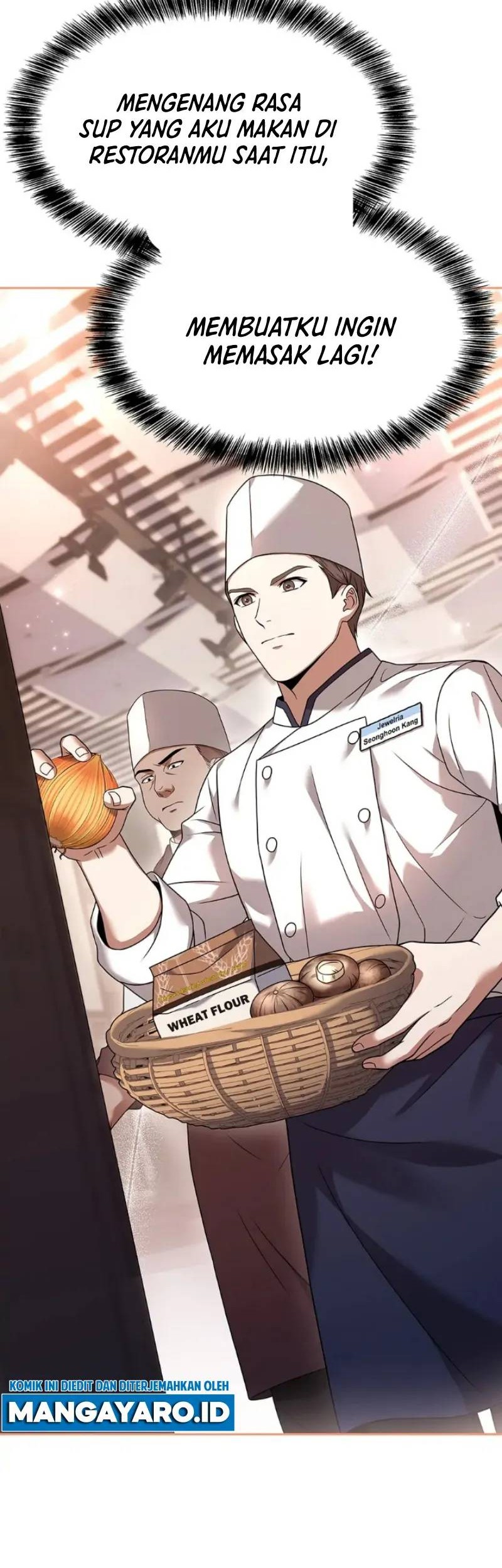 Youngest Chef From the 3rd Rate Hotel Chapter 75 - halaman 63