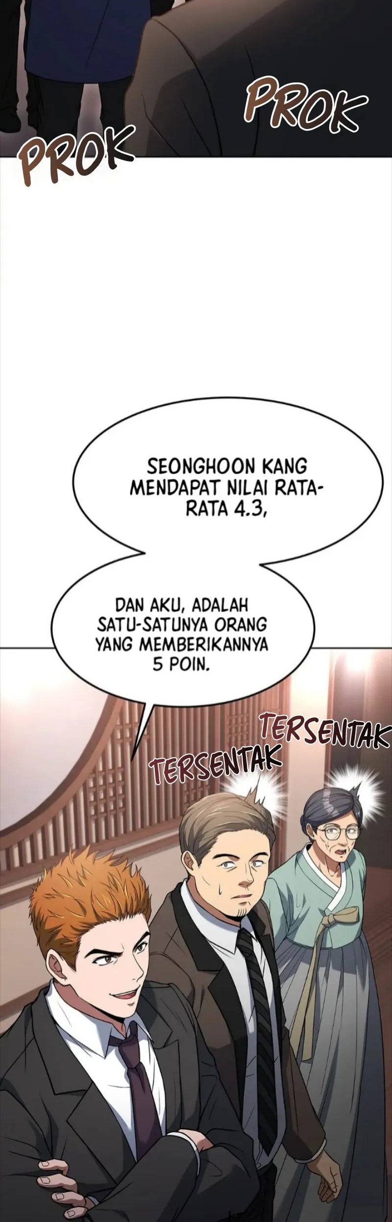 Youngest Chef From the 3rd Rate Hotel Chapter 75 - halaman 9