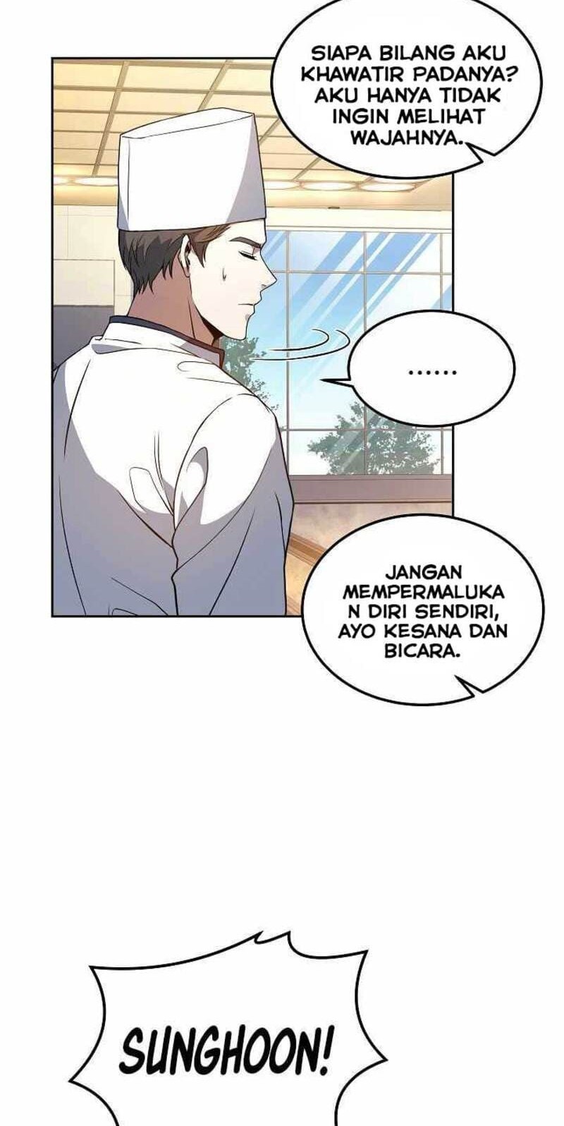 Youngest Chef From the 3rd Rate Hotel Chapter 8 - halaman 10