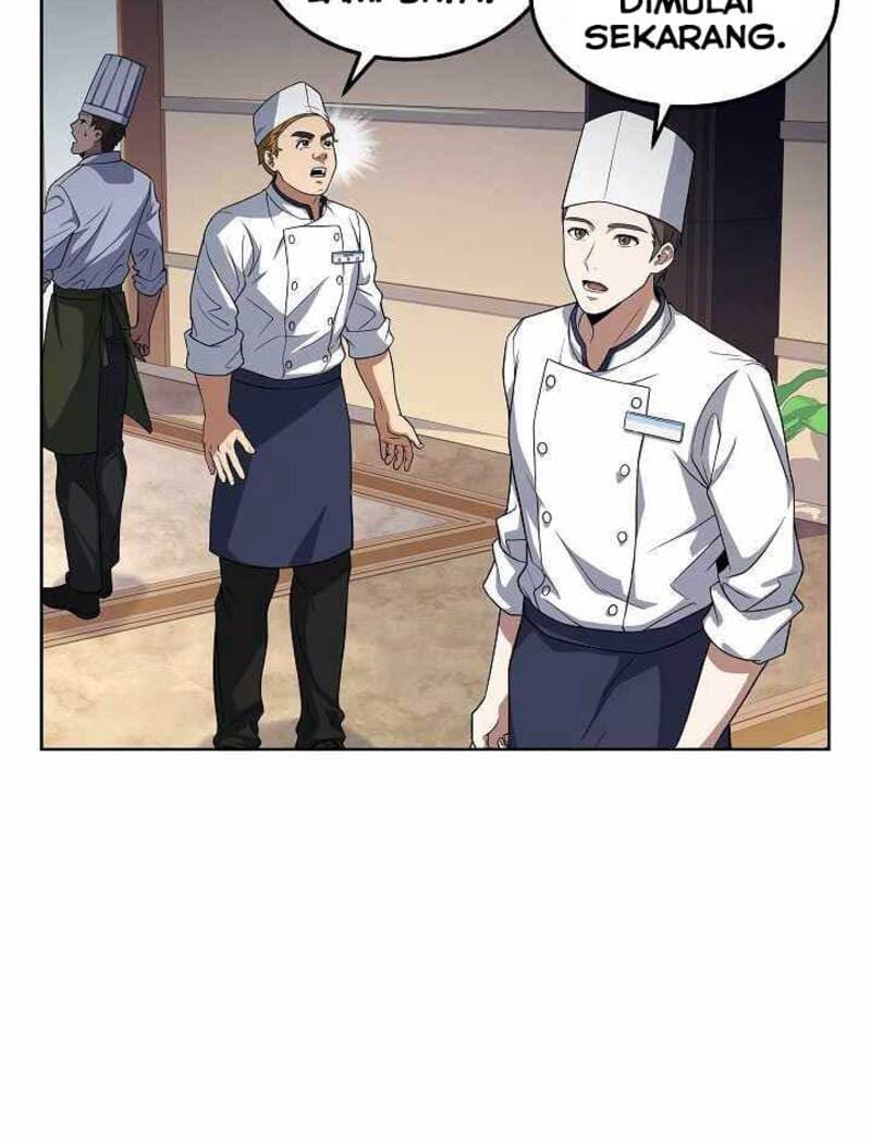 Youngest Chef From the 3rd Rate Hotel Chapter 8 - halaman 15