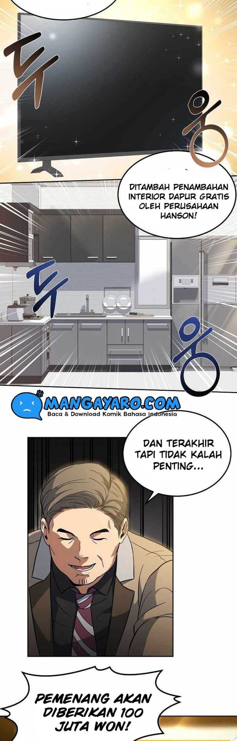 Youngest Chef From the 3rd Rate Hotel Chapter 8 - halaman 25