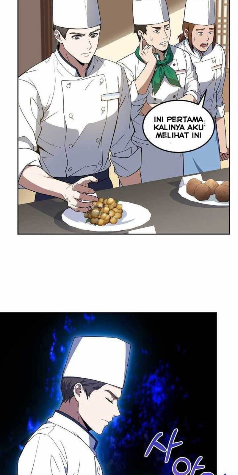 Youngest Chef From the 3rd Rate Hotel Chapter 8 - halaman 35