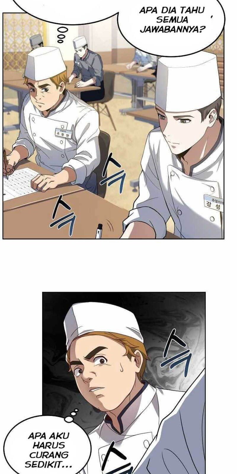 Youngest Chef From the 3rd Rate Hotel Chapter 8 - halaman 40
