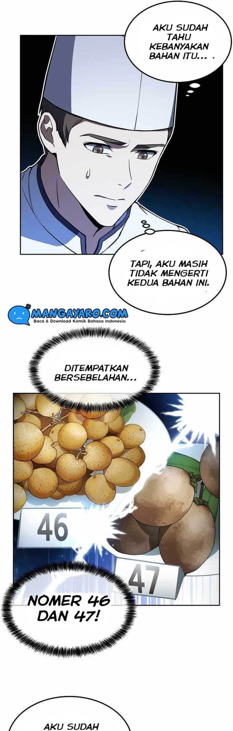 Youngest Chef From the 3rd Rate Hotel Chapter 8 - halaman 44