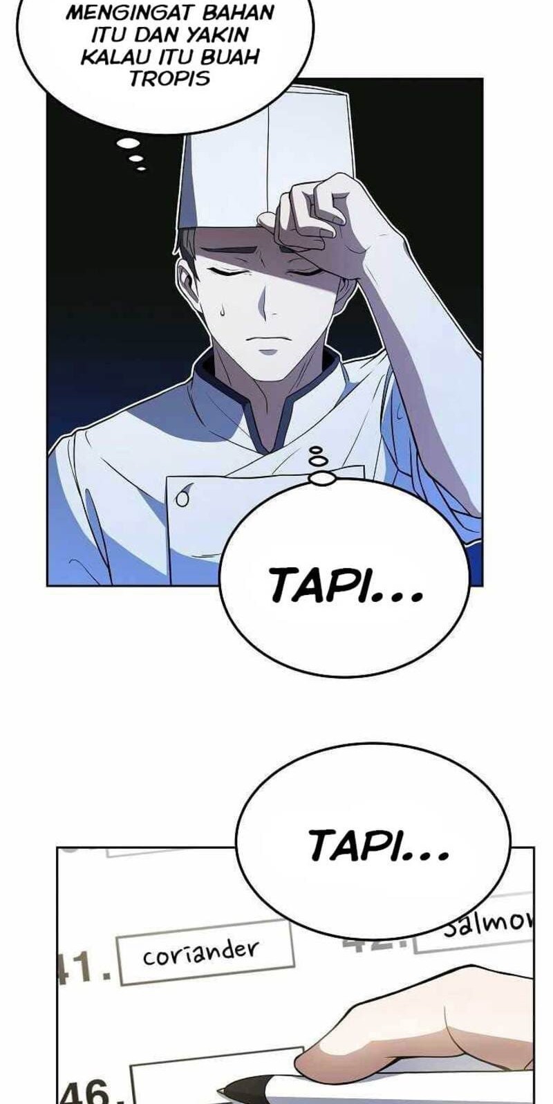 Youngest Chef From the 3rd Rate Hotel Chapter 8 - halaman 45
