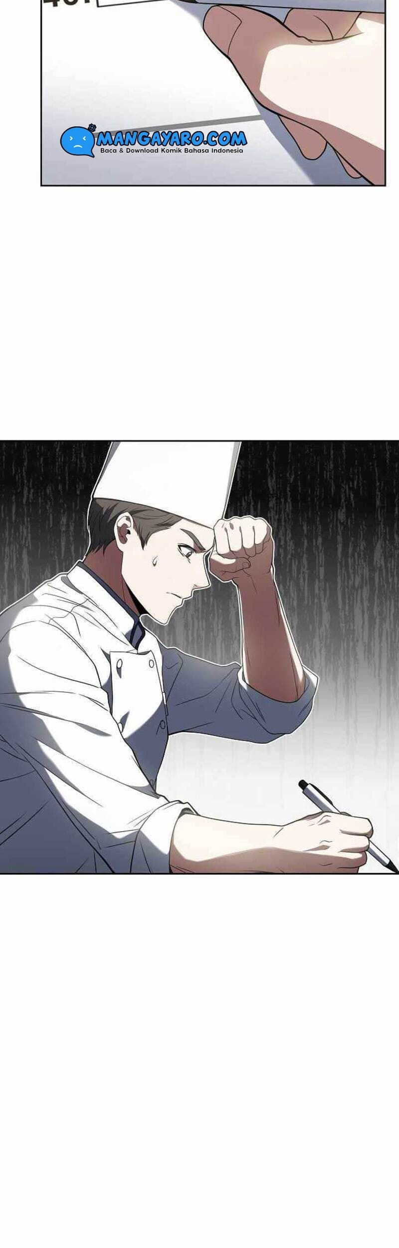 Youngest Chef From the 3rd Rate Hotel Chapter 8 - halaman 46