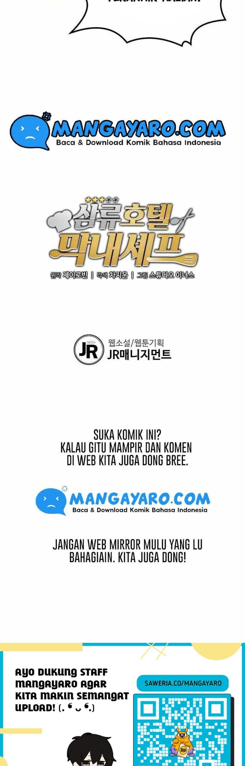 Youngest Chef From the 3rd Rate Hotel Chapter 8 - halaman 48