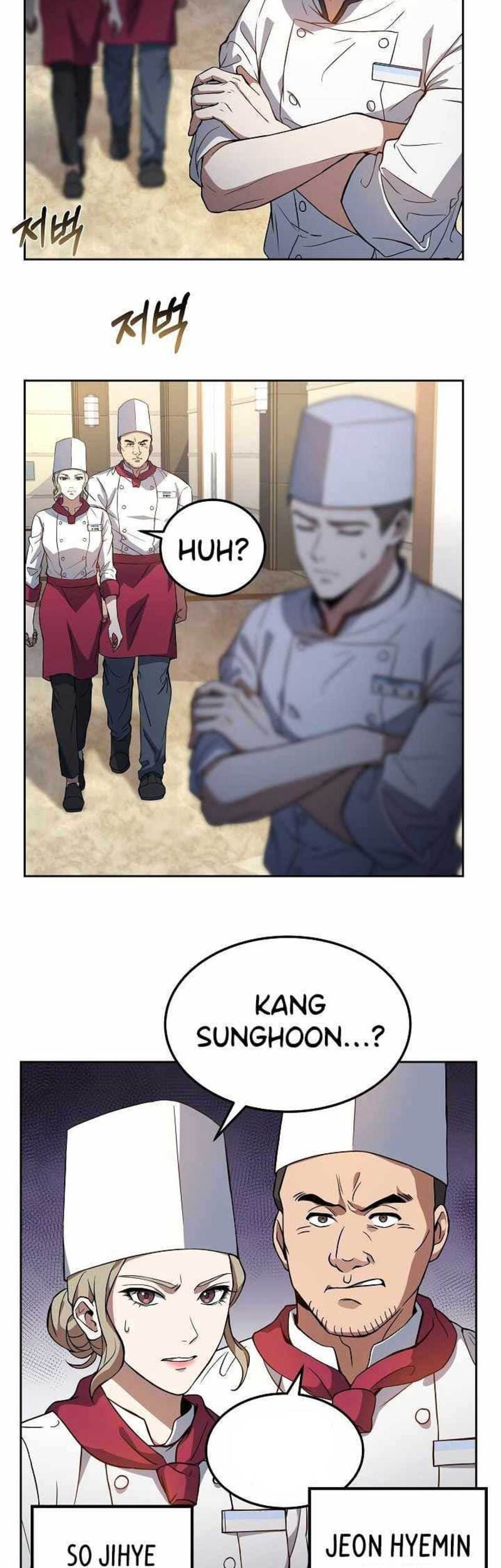 Youngest Chef From the 3rd Rate Hotel Chapter 8 - halaman 6
