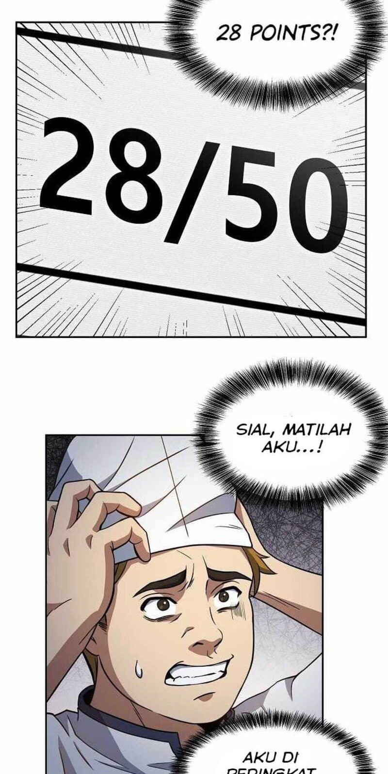 Youngest Chef From the 3rd Rate Hotel Chapter 9 - halaman 10