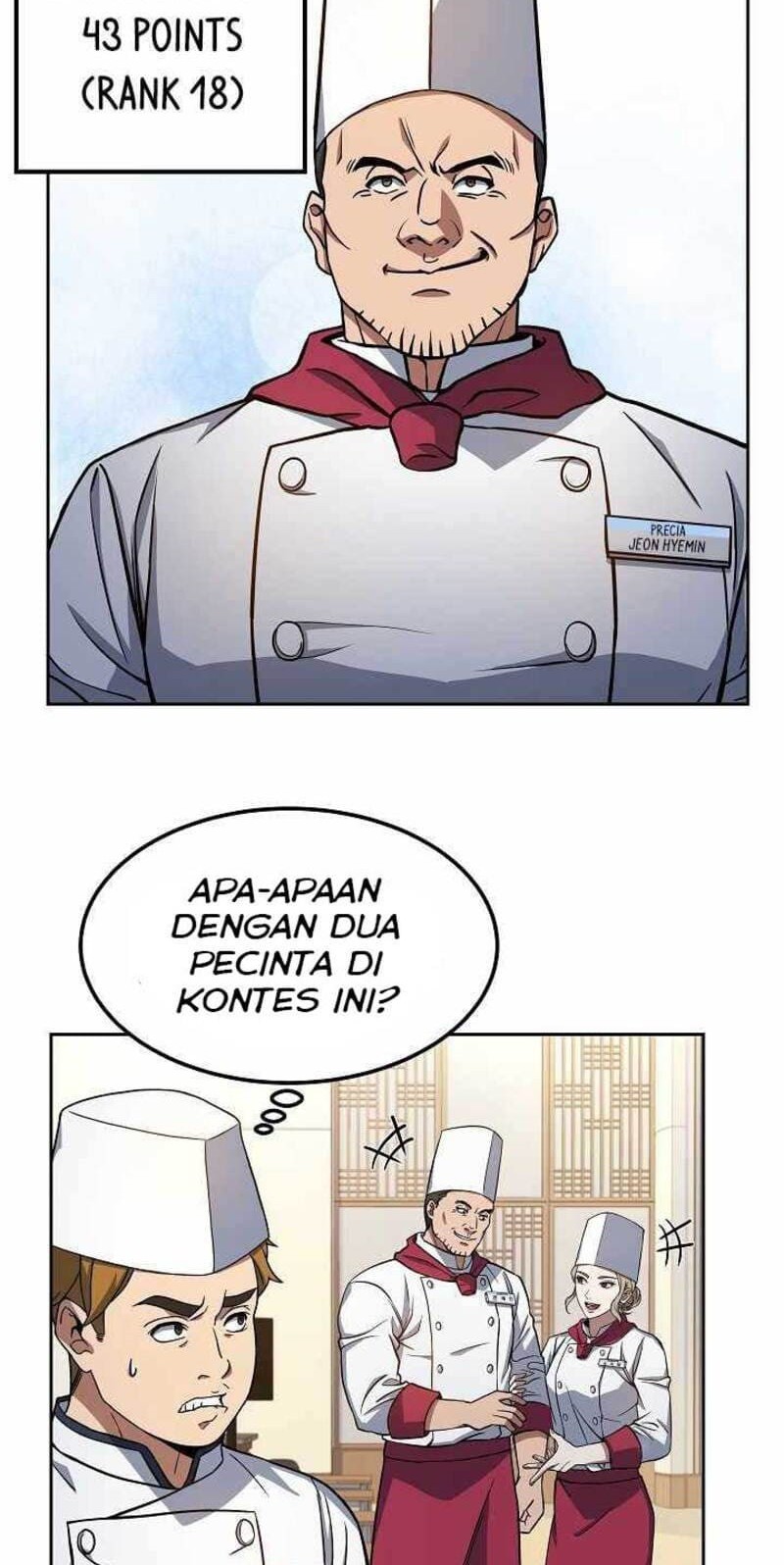 Youngest Chef From the 3rd Rate Hotel Chapter 9 - halaman 12
