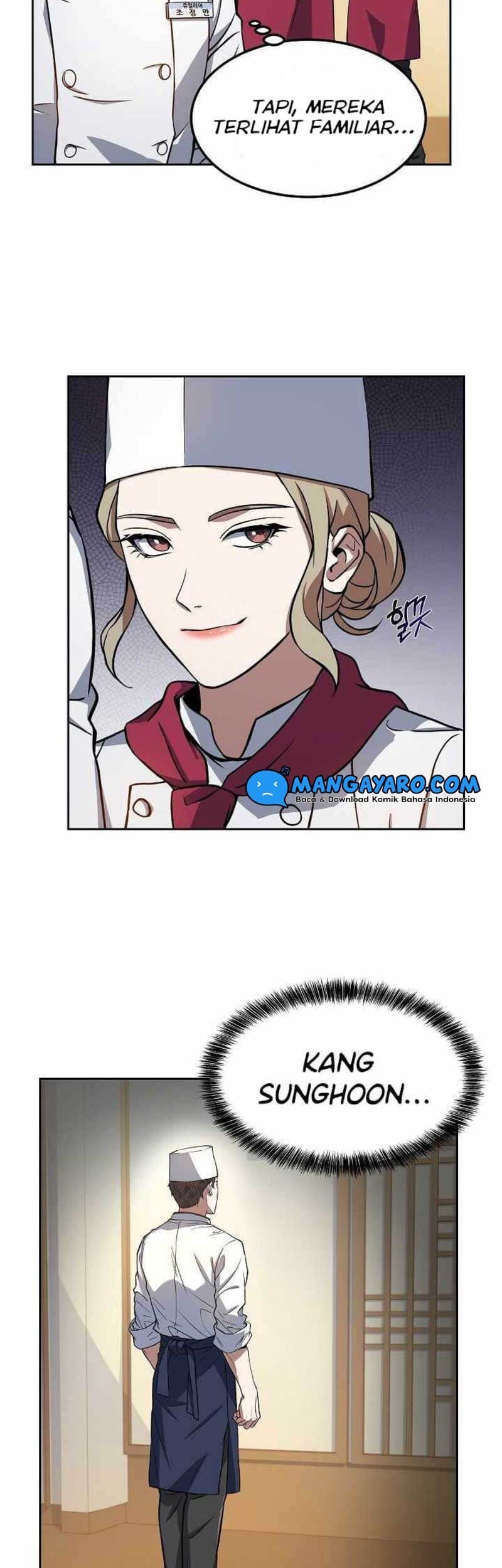 Youngest Chef From the 3rd Rate Hotel Chapter 9 - halaman 13