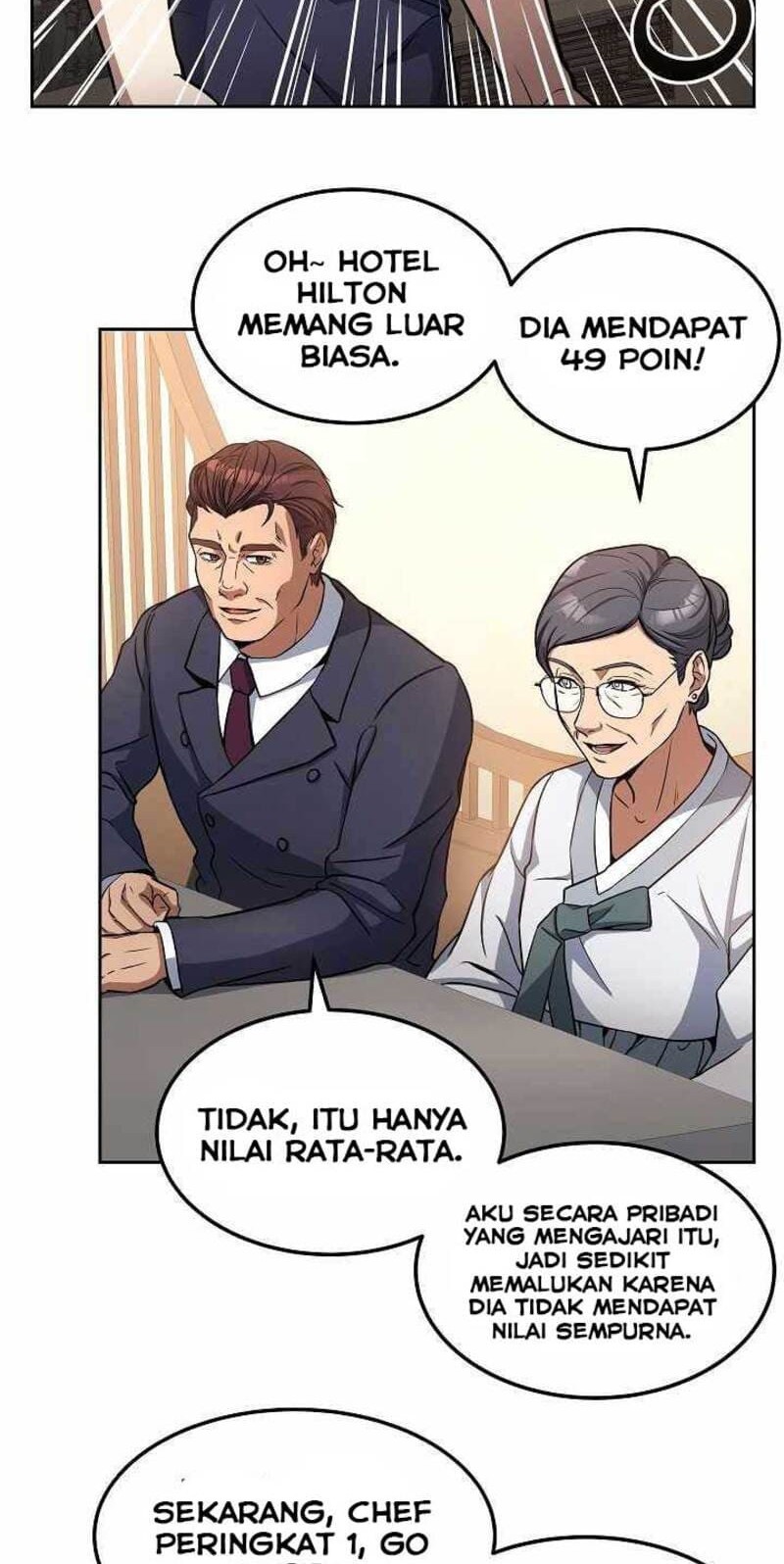 Youngest Chef From the 3rd Rate Hotel Chapter 9 - halaman 21