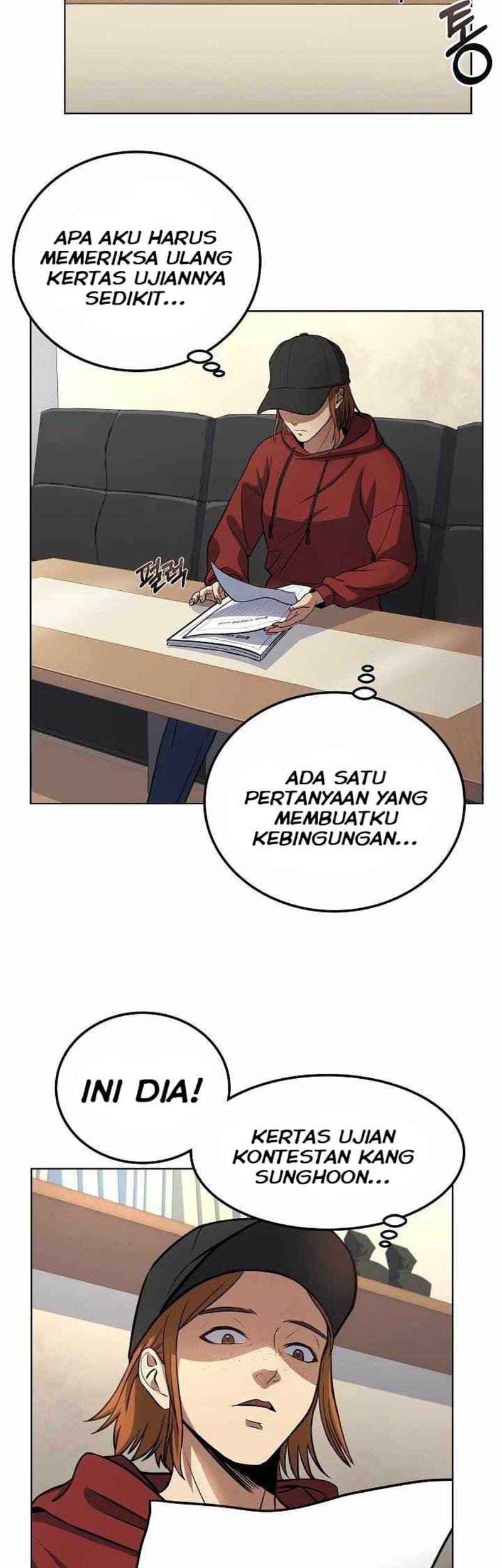 Youngest Chef From the 3rd Rate Hotel Chapter 9 - halaman 27