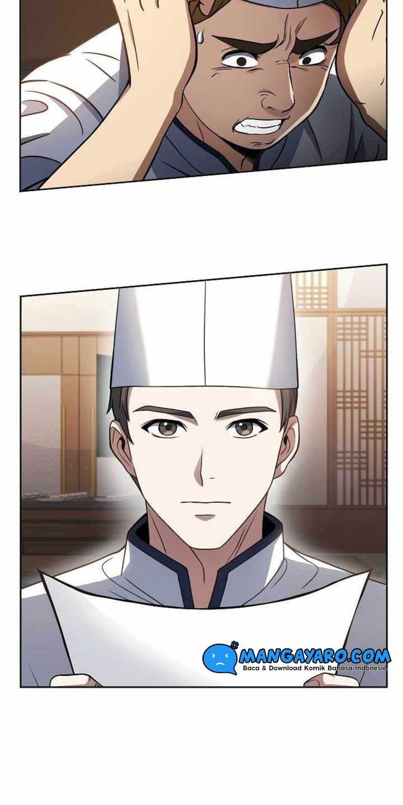 Youngest Chef From the 3rd Rate Hotel Chapter 9 - halaman 3
