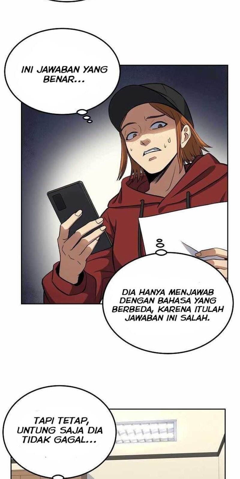 Youngest Chef From the 3rd Rate Hotel Chapter 9 - halaman 31