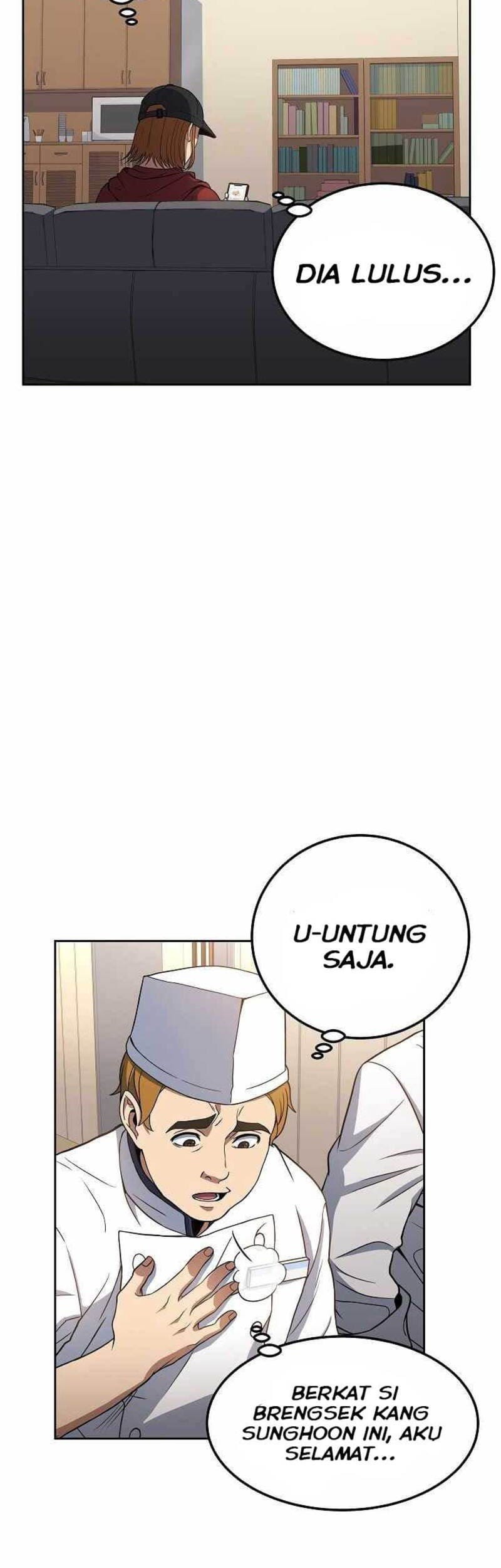 Youngest Chef From the 3rd Rate Hotel Chapter 9 - halaman 32