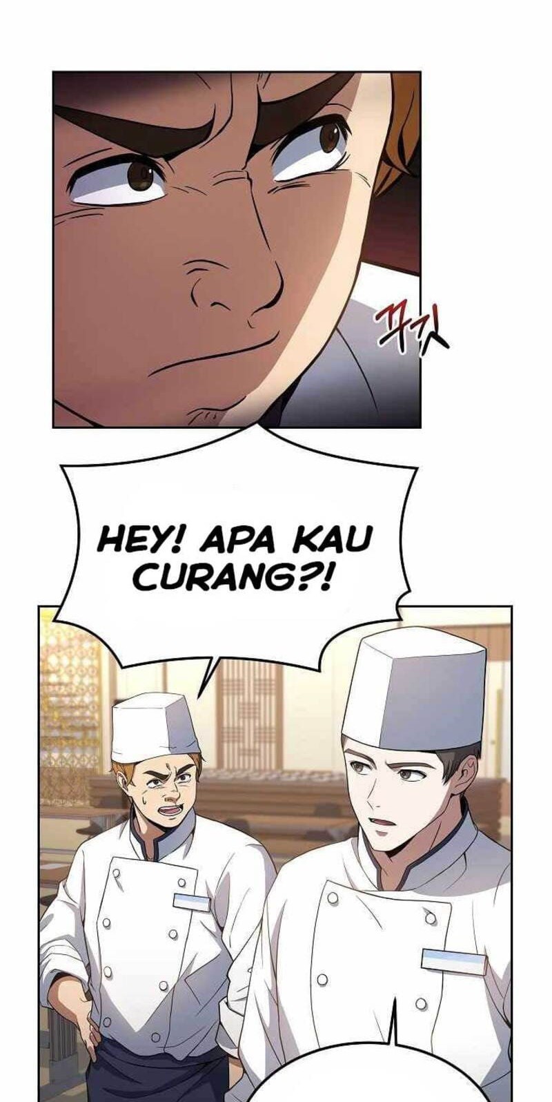 Youngest Chef From the 3rd Rate Hotel Chapter 9 - halaman 33