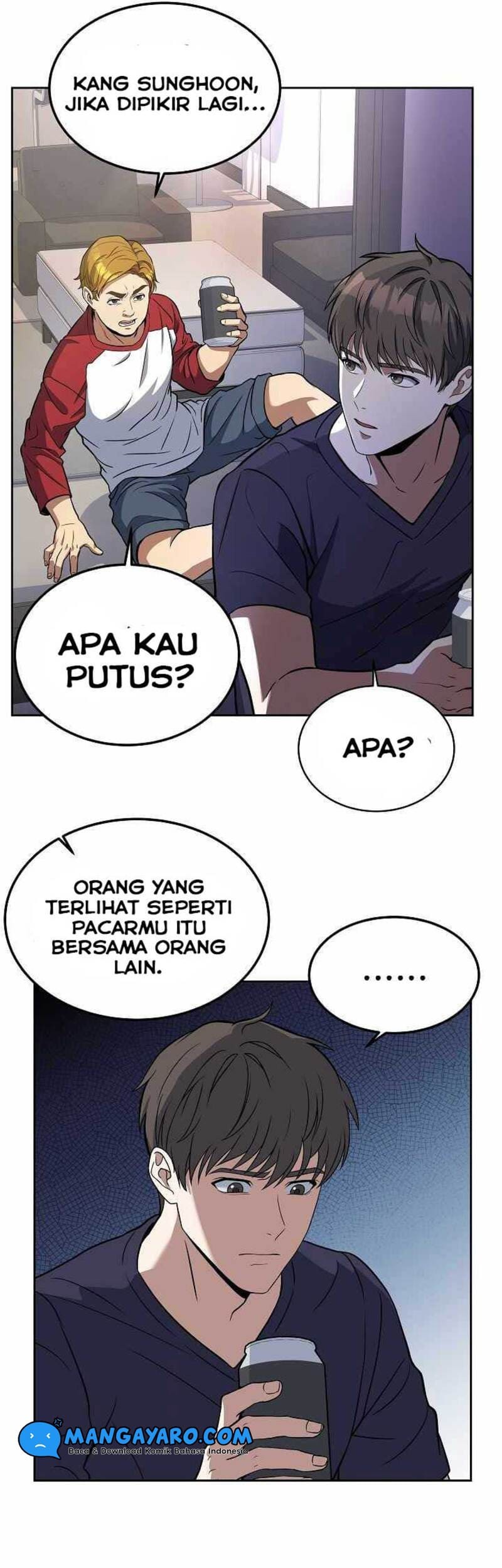 Youngest Chef From the 3rd Rate Hotel Chapter 9 - halaman 37