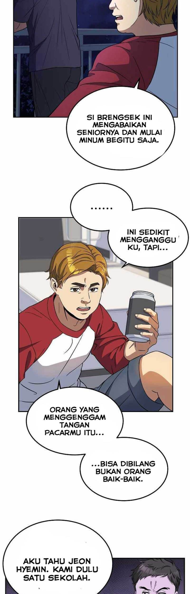 Youngest Chef From the 3rd Rate Hotel Chapter 9 - halaman 39