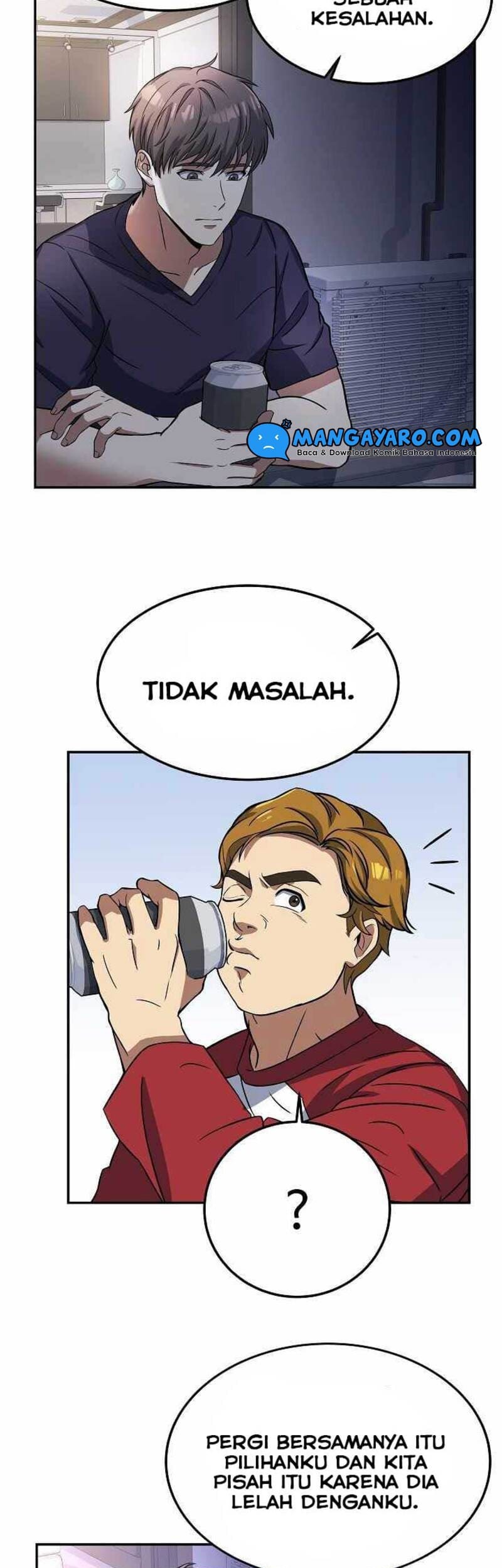 Youngest Chef From the 3rd Rate Hotel Chapter 9 - halaman 41