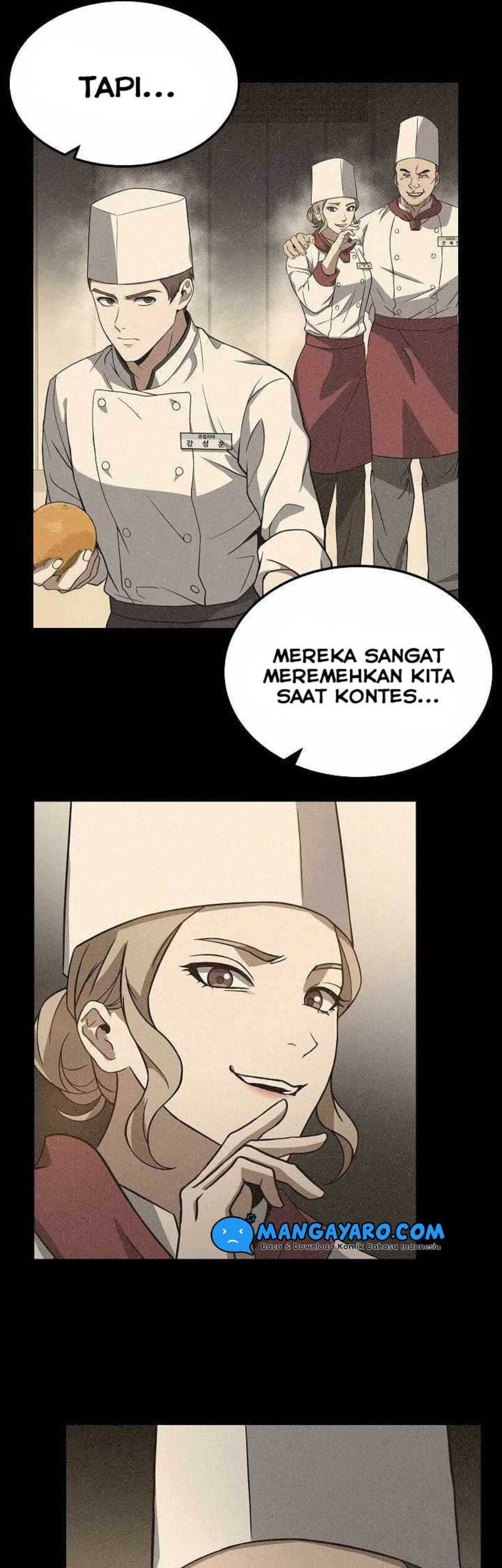 Youngest Chef From the 3rd Rate Hotel Chapter 9 - halaman 43