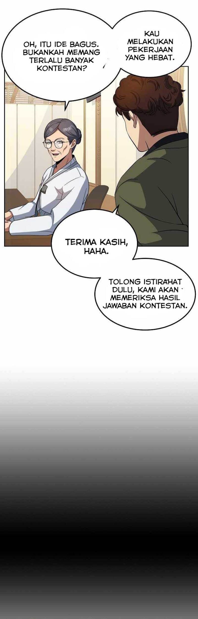 Youngest Chef From the 3rd Rate Hotel Chapter 9 - halaman 6