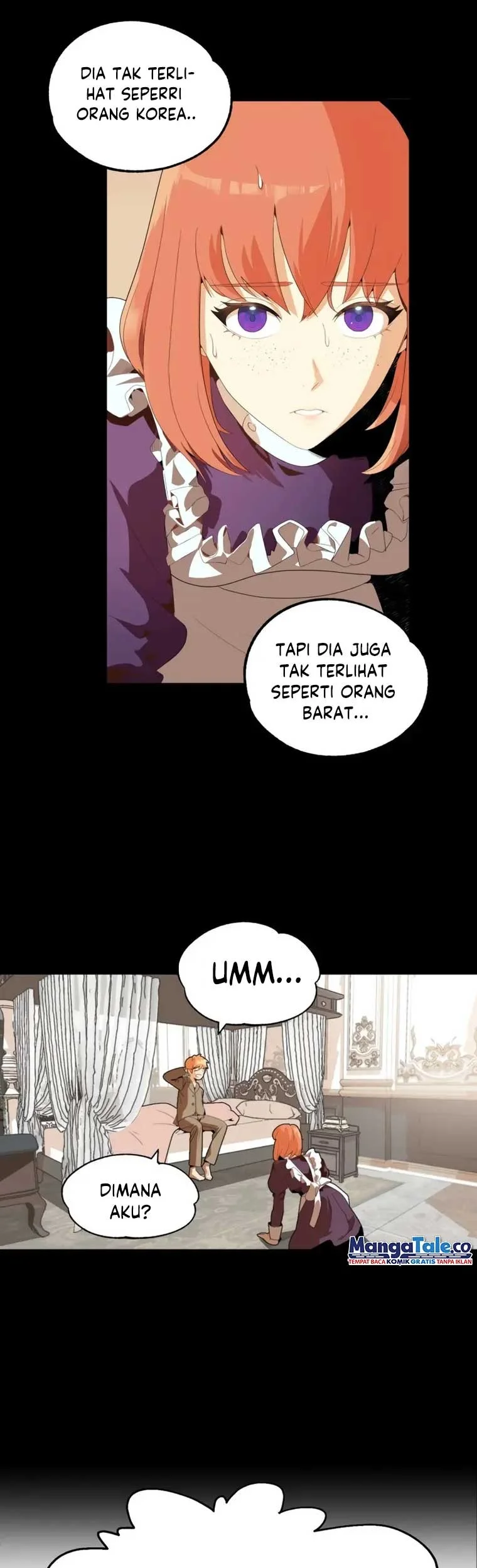 Youngest Scion of the Mages Chapter 1 - halaman 17