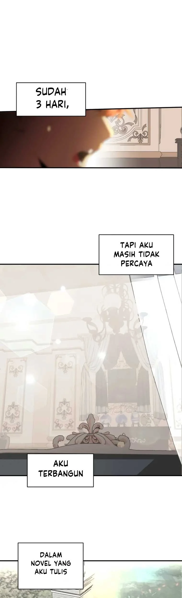 Youngest Scion of the Mages Chapter 1 - halaman 2