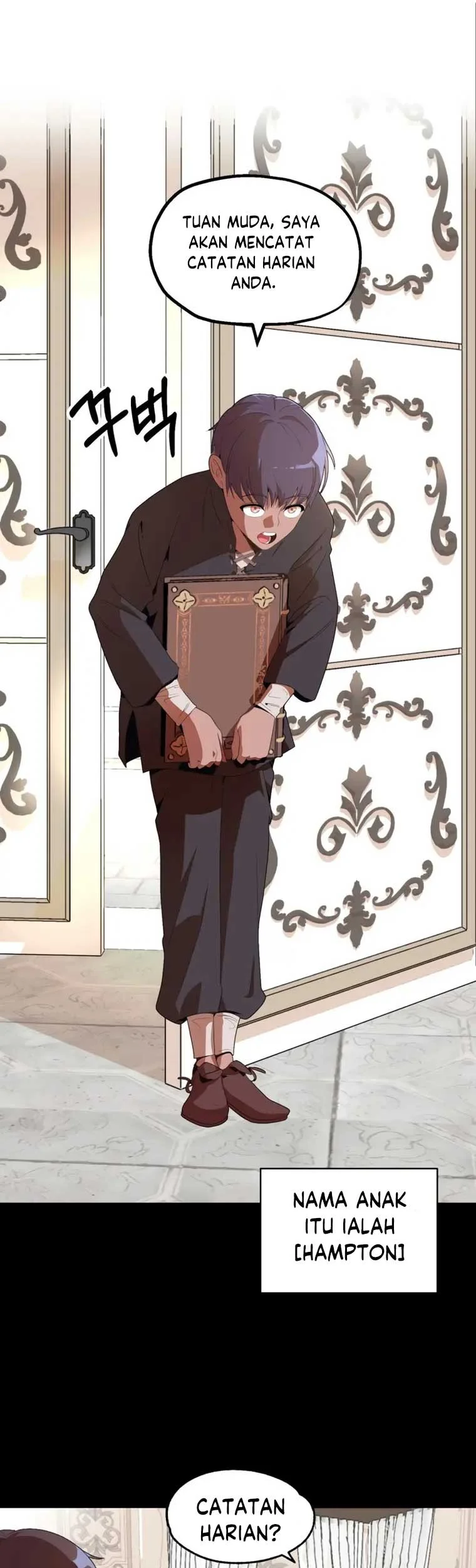 Youngest Scion of the Mages Chapter 1 - halaman 26