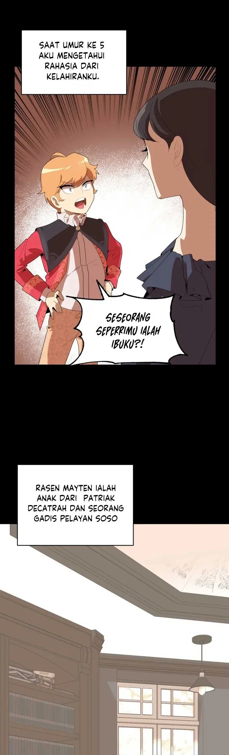 Youngest Scion of the Mages Chapter 1 - halaman 39