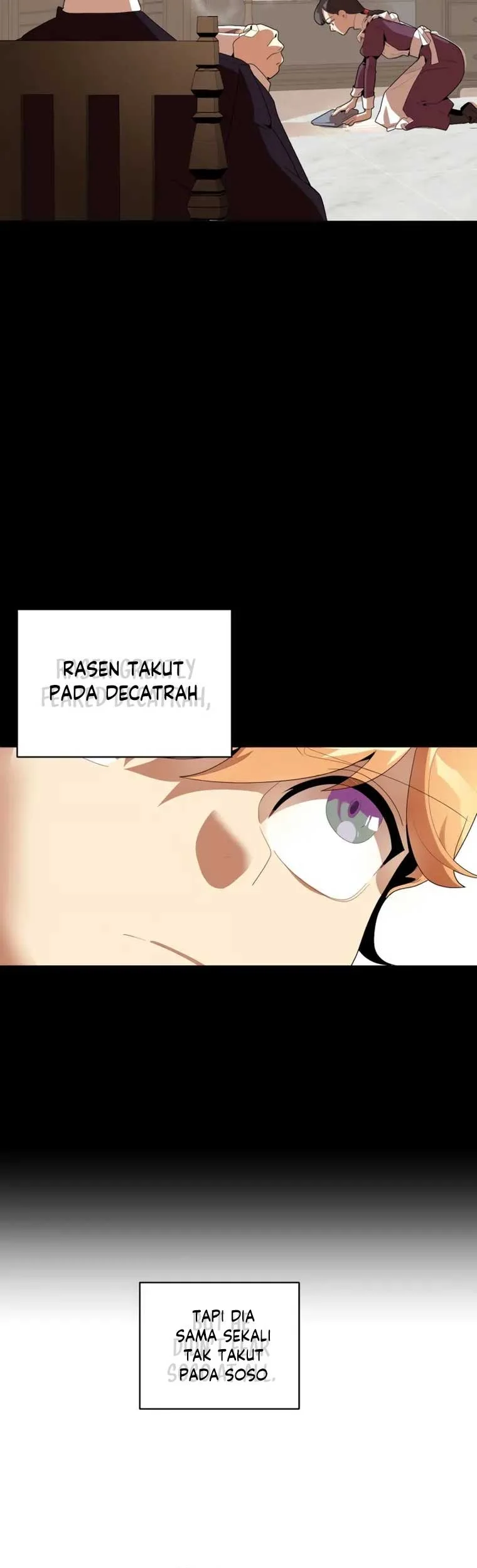 Youngest Scion of the Mages Chapter 1 - halaman 41
