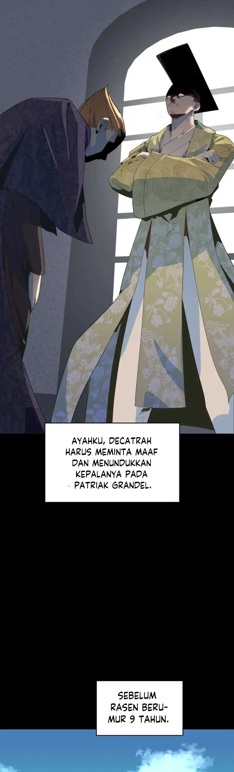 Youngest Scion of the Mages Chapter 1 - halaman 51