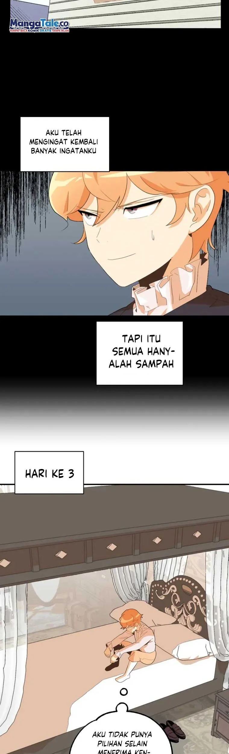 Youngest Scion of the Mages Chapter 1 - halaman 58