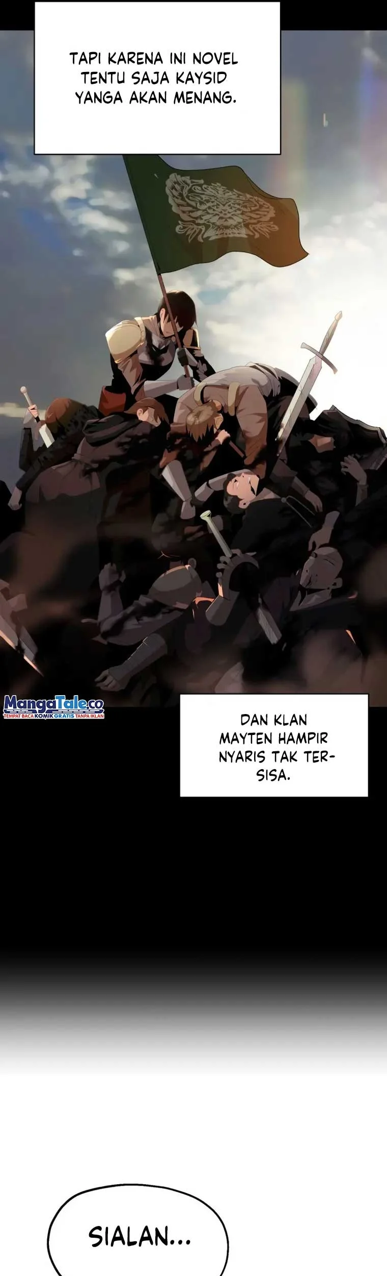 Youngest Scion of the Mages Chapter 1 - halaman 72