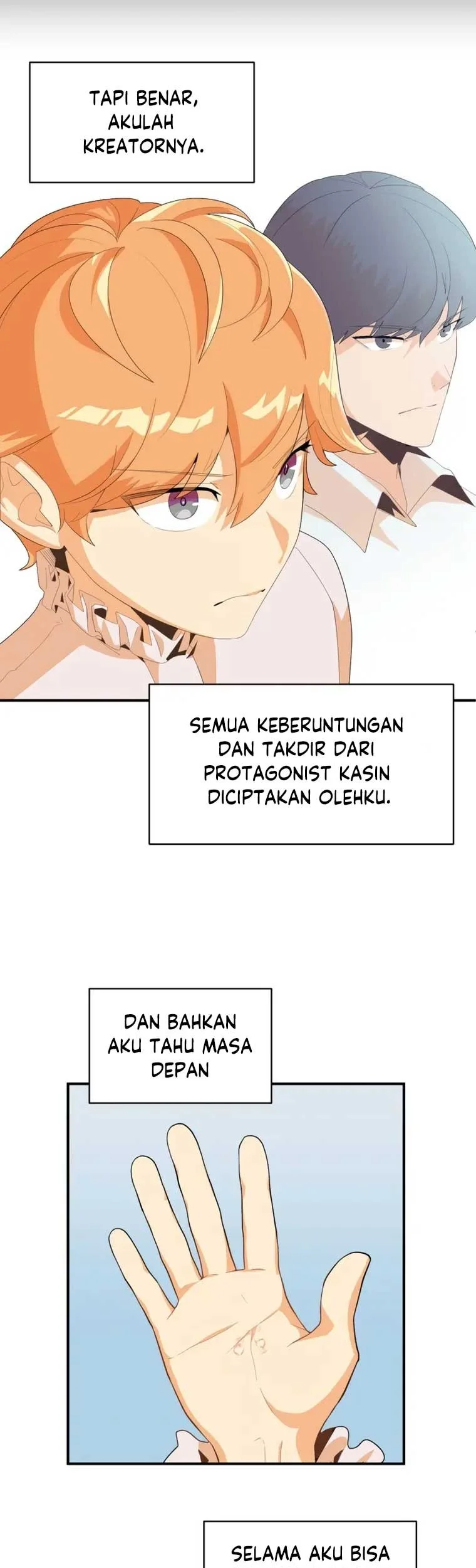 Youngest Scion of the Mages Chapter 1 - halaman 75