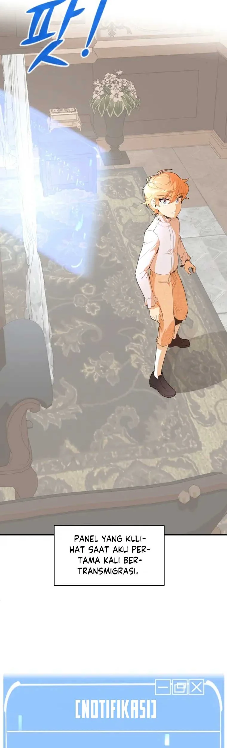 Youngest Scion of the Mages Chapter 1 - halaman 85