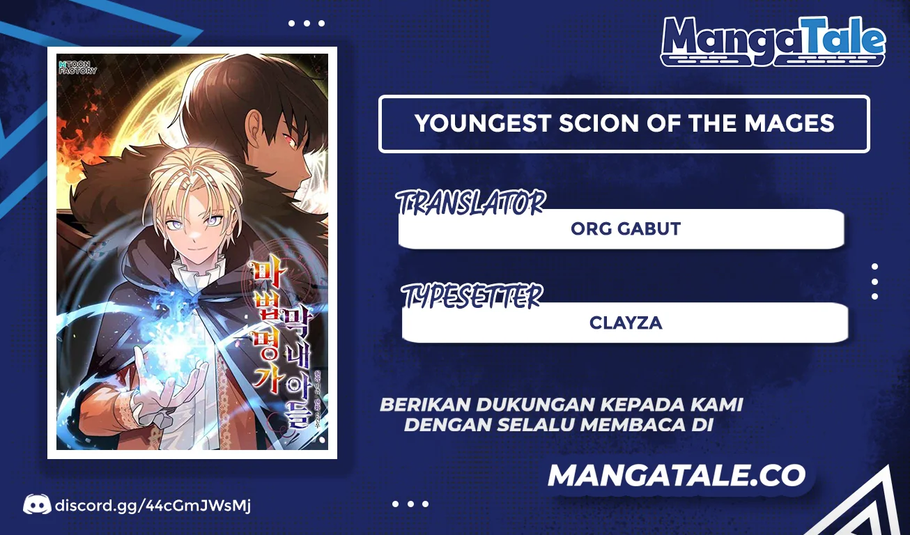 Youngest Scion of the Mages Chapter 10 - halaman 1