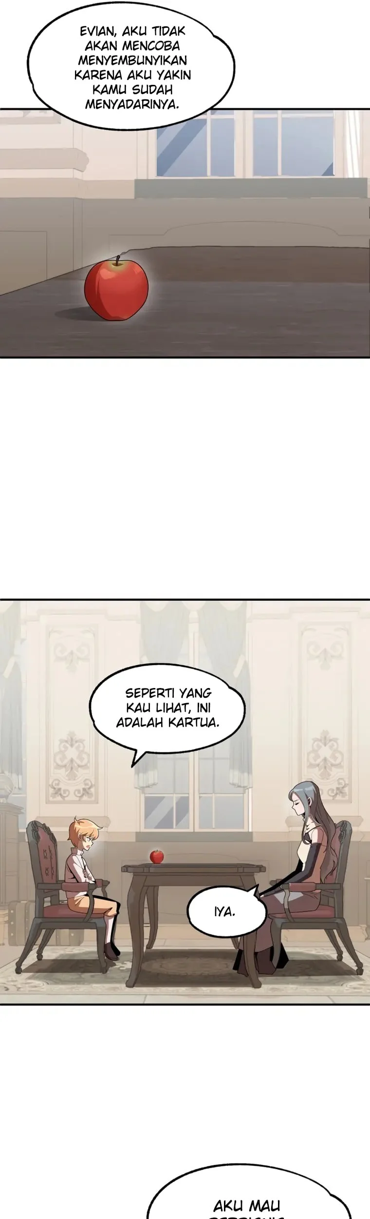 Youngest Scion of the Mages Chapter 10 - halaman 14