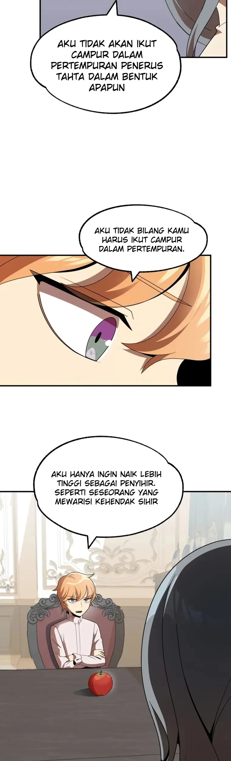 Youngest Scion of the Mages Chapter 10 - halaman 17