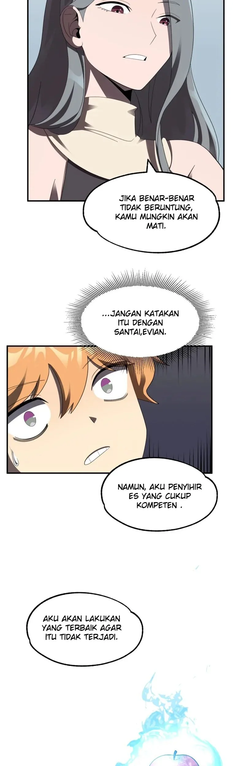 Youngest Scion of the Mages Chapter 10 - halaman 48