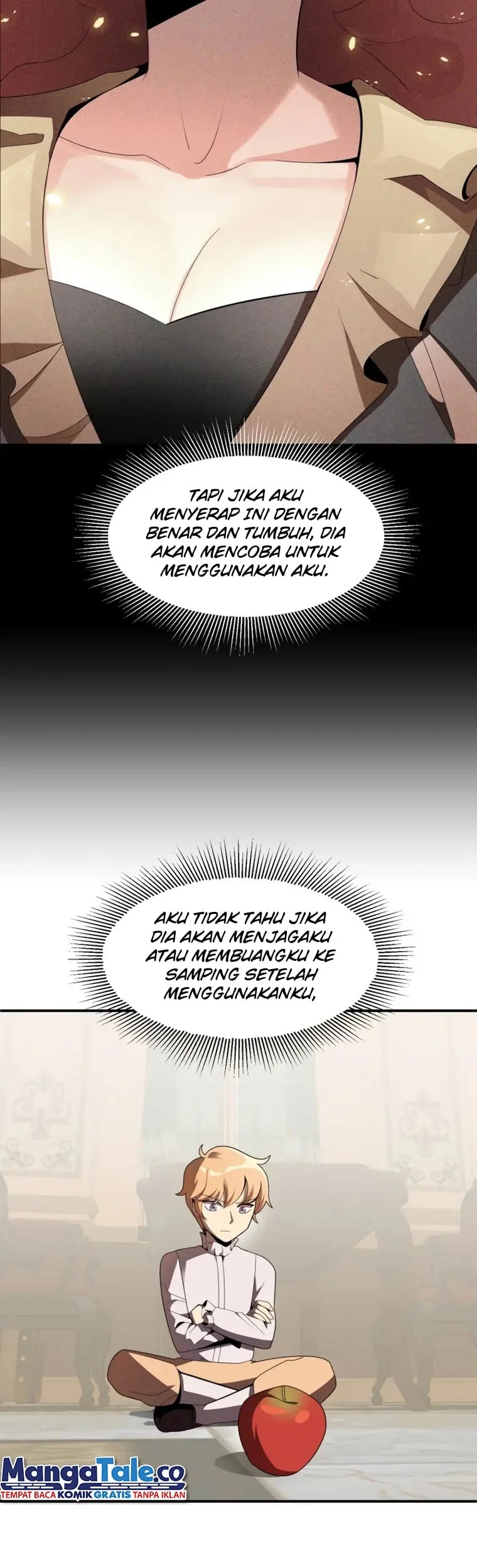 Youngest Scion of the Mages Chapter 10 - halaman 5