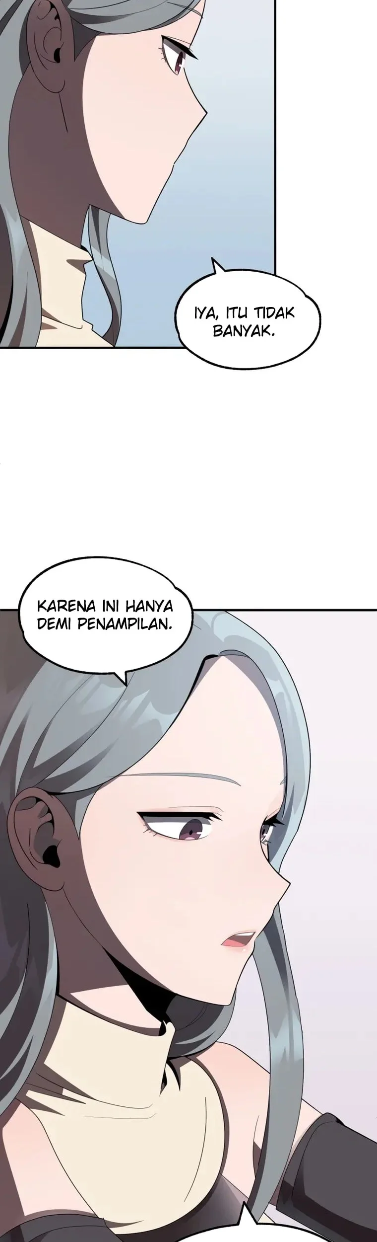 Youngest Scion of the Mages Chapter 10 - halaman 54