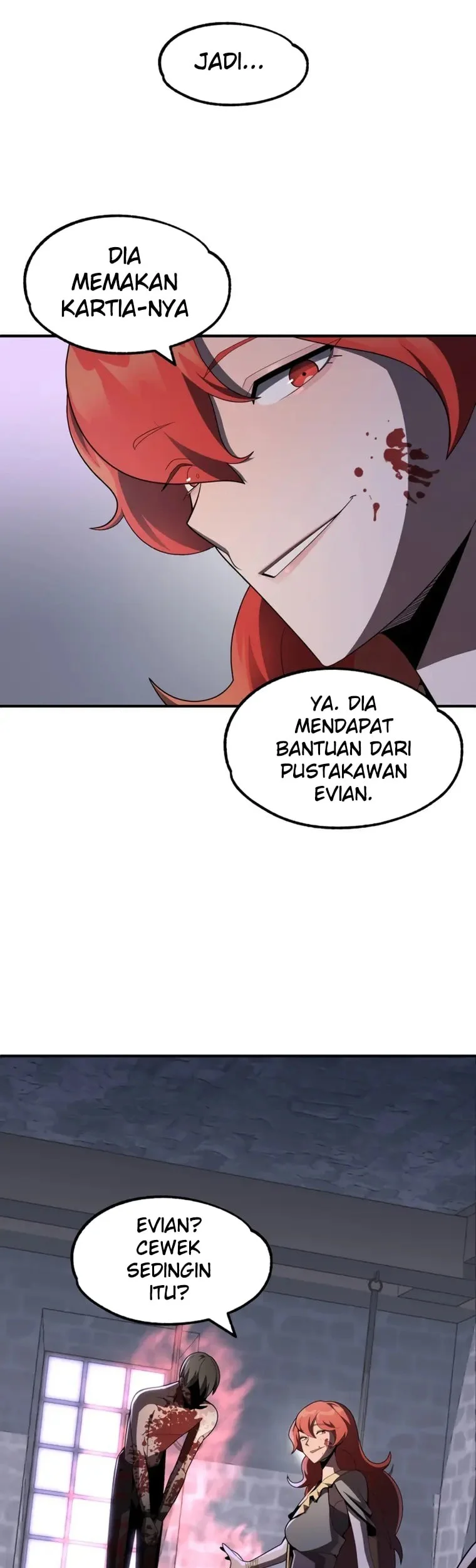 Youngest Scion of the Mages Chapter 10 - halaman 56