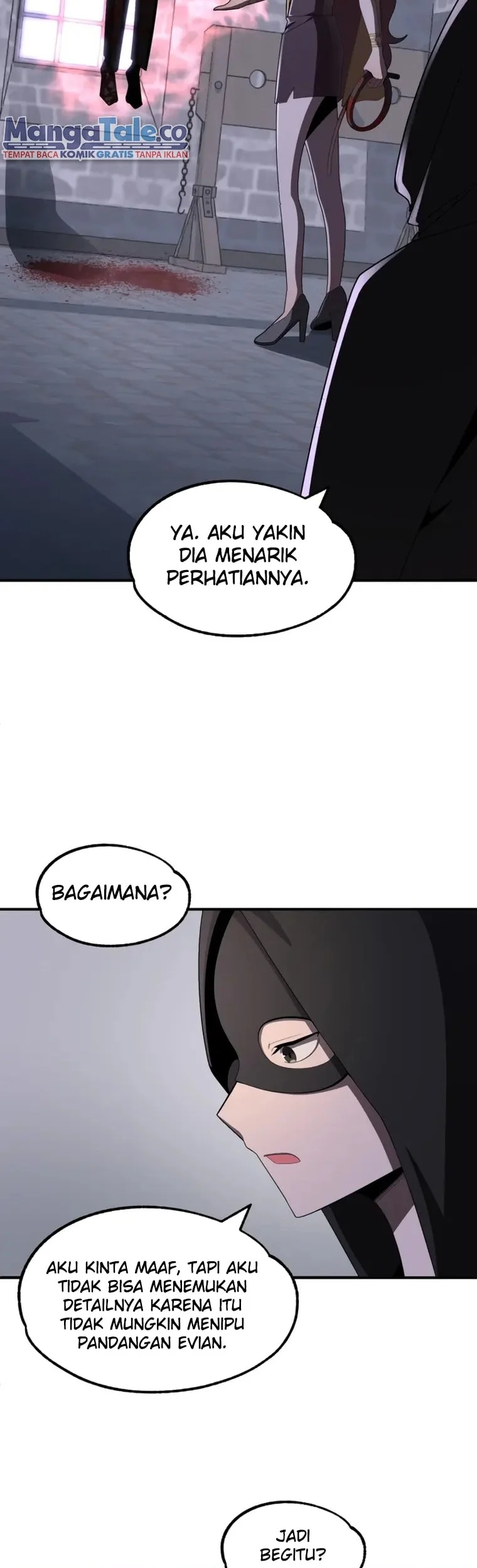 Youngest Scion of the Mages Chapter 10 - halaman 57