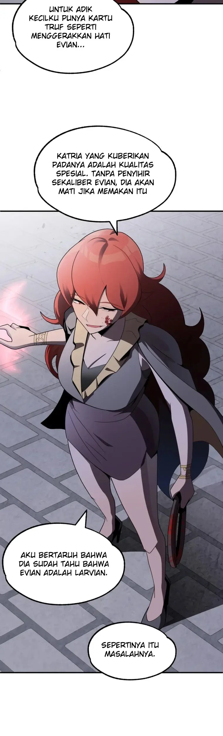 Youngest Scion of the Mages Chapter 10 - halaman 59