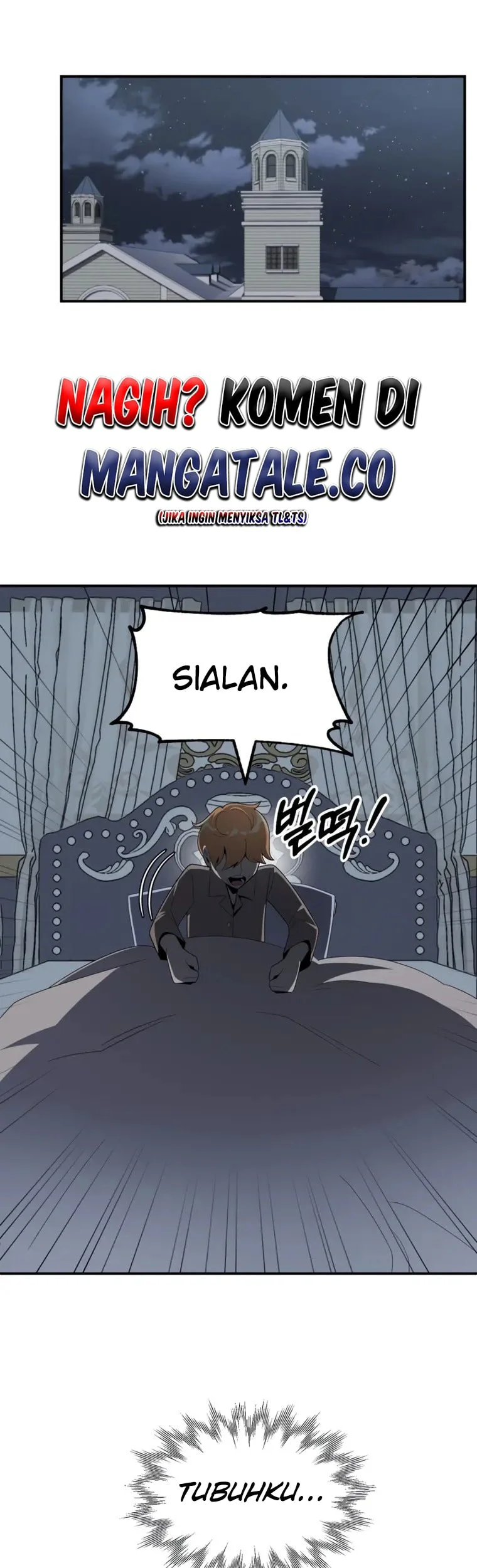 Youngest Scion of the Mages Chapter 10 - halaman 65