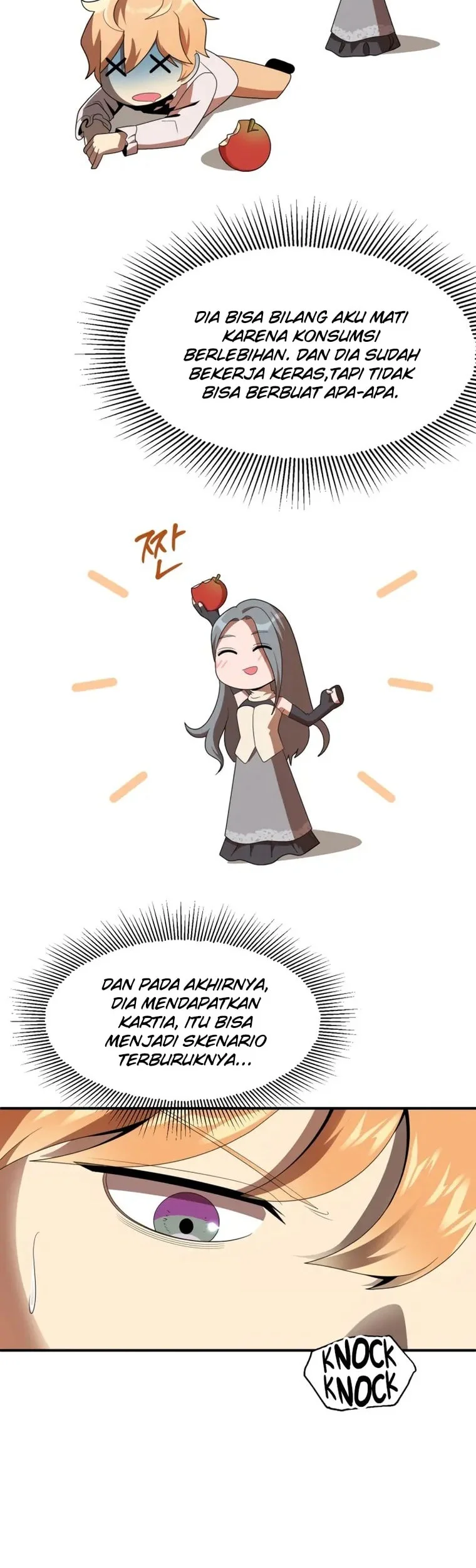 Youngest Scion of the Mages Chapter 10 - halaman 9